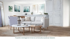 Maison avec fort potentiel 10 pièces MONTVAL-SUR-LOIR (72)
