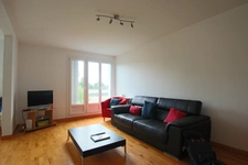Appartement Lumineux- Emplacement proche centre-ville 3 pièces LA FLECHE (72)