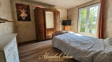 Maison à vendre 3 pièces + studio indépendant LE MANS (72)