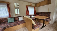 Terrain de loisirs avec Mobil-home 6 couchages BAUGE EN ANJOU (49)