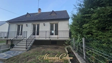 Maison à vendre 3 pièces LE LUDE (72)