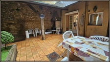 ? Maison de village à vendre à Luché-Pringé (72) – Charme, confort et potentiel