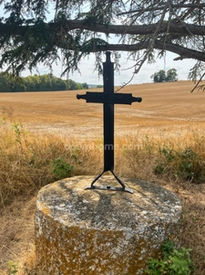 PROPRIETE D'EXCEPTION AVEC 8 HECTARES, 2 LACS - VUE IMPRENABLE SUR LES PYRENES - CASTERA VAERDUZAN (32)
