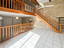 MAISON DE VILLE 3 pièces 64 M² VALENCE SUR BAISE (32)