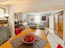 MAISON EN PIERRE + MAISONNETTE + GARAGE 10 PIECES 230 M² 
