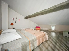 MAISON EN PIERRE + MAISONNETTE + GARAGE 10 PIECES 230 M² 