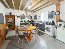MAISON DE VILLE 3 PIECES 75M² + JARDIN CAMPAGNE D'ARMAGNAC (32)