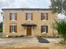 MAISON GASONNE EN PIERE DE 150 M² AVEC JARDIN – BEAUMONT (32)