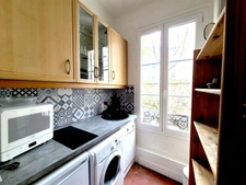 Apartment for sale, 1 room, LEVALLOIS PERRET (92)