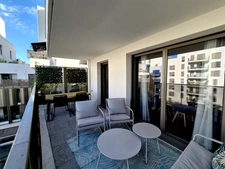 Aubervilliers — Rue André Karman | Superbe 4 pièces de 84 m² avec grand balcon, parking & potager sur le toit ! (93)