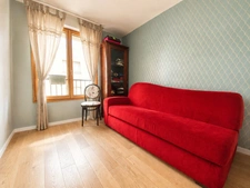 3 pièces de 72 m² avec balcon, parking et cave – À deux pas du parc Georges Brassens Paris 15ème arrondissement