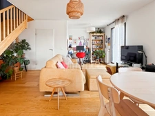 Appartement à vendre en nue-propriété 4 pièces ASNIERES SUR SEINE (92) photo 2