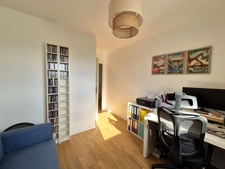 Aubervilliers — Rue André Karman | Superbe 4 pièces de 84 m² avec grand balcon, parking & potager sur le toit ! (93)