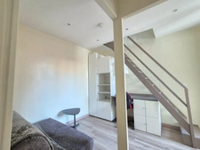 Appartement 2 pièces en duplex – Quartier ALMA / Philosophes ASNIERES SUR SEINE (92)