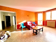 Appartement à vendre 4 pièces avec loggia fermée, cave et parking en sous sol ASNIERES SUR SEINE (92)