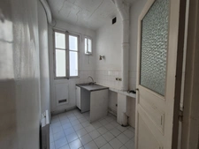 Appartement à vendre 3 pièces de charme avec moulures, cheminées et parquet PARIS 12EME ARRONDISSEMENT (75)