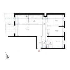 Aubervilliers — Rue André Karman | Superbe 4 pièces de 84 m² avec grand balcon, parking & potager sur le toit ! (93)
