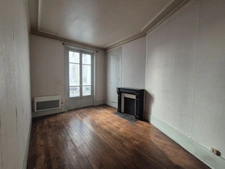 Appartement à vendre 3 pièces de charme avec moulures, cheminées et parquet PARIS 12EME ARRONDISSEMENT (75)