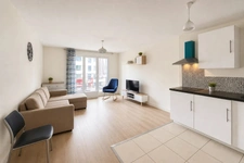 Appartement à vendre 3 pièces COLOMBES (92)