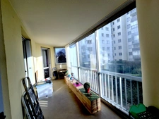 Appartement à vendre 4 pièces avec loggia fermée, cave et parking en sous sol ASNIERES SUR SEINE (92)