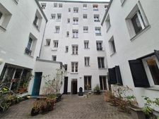 Appartement à vendre 2 pièces PARIS 18EME ARRONDISSEMENT (75)