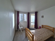 Appartement à vendre 4 pièces avec loggia fermée, cave et parking en sous sol ASNIERES SUR SEINE (92)