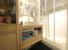 3 pièces de 72 m² avec balcon, parking et cave – À deux pas du parc Georges Brassens Paris 15ème arrondissement