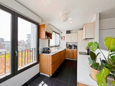Appartement à vendre en nue-propriété 4 pièces ASNIERES SUR SEINE (92)