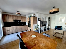 Aubervilliers — Rue André Karman | Superbe 4 pièces de 84 m² avec grand balcon, parking & potager sur le toit ! (93)