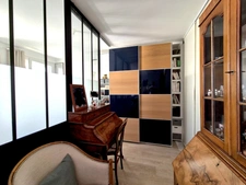 Appartement avec balcon et parking à vendre 2 pièces ASNIERES SUR SEINE (92)