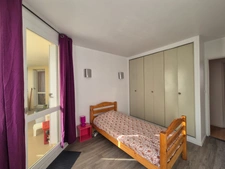 Appartement à vendre 4 pièces avec loggia fermée, cave et parking en sous sol ASNIERES SUR SEINE (92)