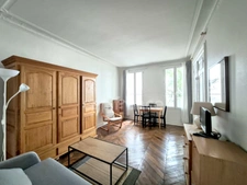 Apartment for sale, 1 room, LEVALLOIS PERRET (92)