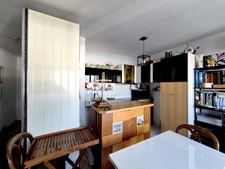 Appartement avec balcon et parking à vendre 2 pièces ASNIERES SUR SEINE (92)
