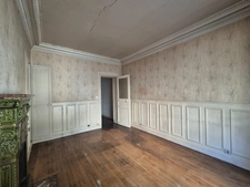 Appartement à vendre 3 pièces de charme avec moulures, cheminées et parquet PARIS 12EME ARRONDISSEMENT (75)