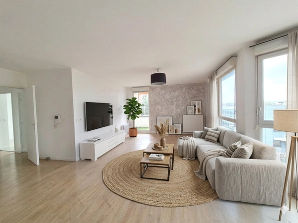 Appartement à vendre 3 pièces ARGENTEUIL (95)