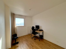 Aubervilliers — Rue André Karman | Superbe 4 pièces de 84 m² avec grand balcon, parking & potager sur le toit ! (93)