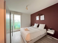 À Vendre – Appartement 2 pièces avec terrasse, jardin et parking – Colombes  (92)