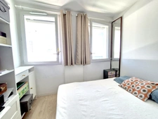 Appartement avec balcon et parking à vendre 2 pièces ASNIERES SUR SEINE (92)