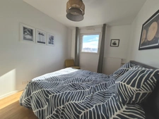 Aubervilliers — Rue André Karman | Superbe 4 pièces de 84 m² avec grand balcon, parking & potager sur le toit ! (93)