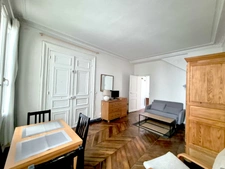Apartment for sale, 1 room, LEVALLOIS PERRET (92)