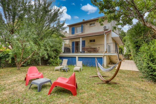 Maison à vendre 7 pièces LE PECQ (78)