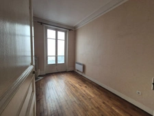 Appartement à vendre 3 pièces de charme avec moulures, cheminées et parquet PARIS 12EME ARRONDISSEMENT (75)