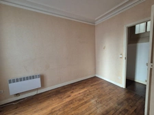 Appartement à vendre 3 pièces de charme avec moulures, cheminées et parquet PARIS 12EME ARRONDISSEMENT (75)