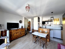 Appartement avec balcon et parking à vendre 2 pièces ASNIERES SUR SEINE (92)