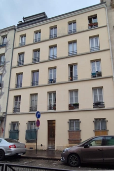 Appartement à vendre 1 pièces PARIS 18EME ARRONDISSEMENT (75)