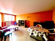 Appartement à vendre 4 pièces avec loggia fermée, cave et parking en sous sol ASNIERES SUR SEINE (92)