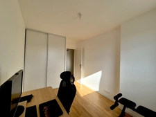 Aubervilliers — Rue André Karman | Superbe 4 pièces de 84 m² avec grand balcon, parking & potager sur le toit ! (93)