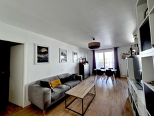 Aubervilliers — Rue André Karman | Superbe 4 pièces de 84 m² avec grand balcon, parking & potager sur le toit ! (93)