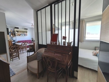 Appartement avec balcon et parking à vendre 2 pièces ASNIERES SUR SEINE (92)