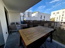 Aubervilliers — Rue André Karman | Superbe 4 pièces de 84 m² avec grand balcon, parking & potager sur le toit ! (93)